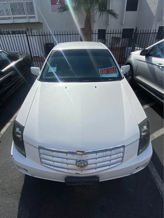 2006 Cadillac CTS 1st Gen - Image 4 of 10