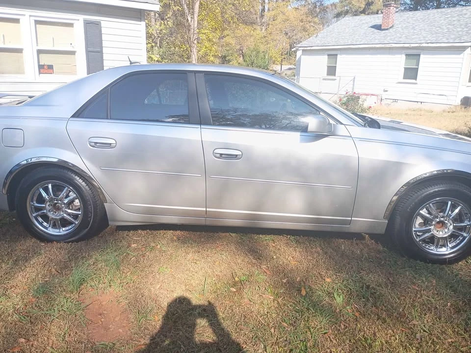 2006 Cadillac CTS 1st Gen - Image 3 of 7