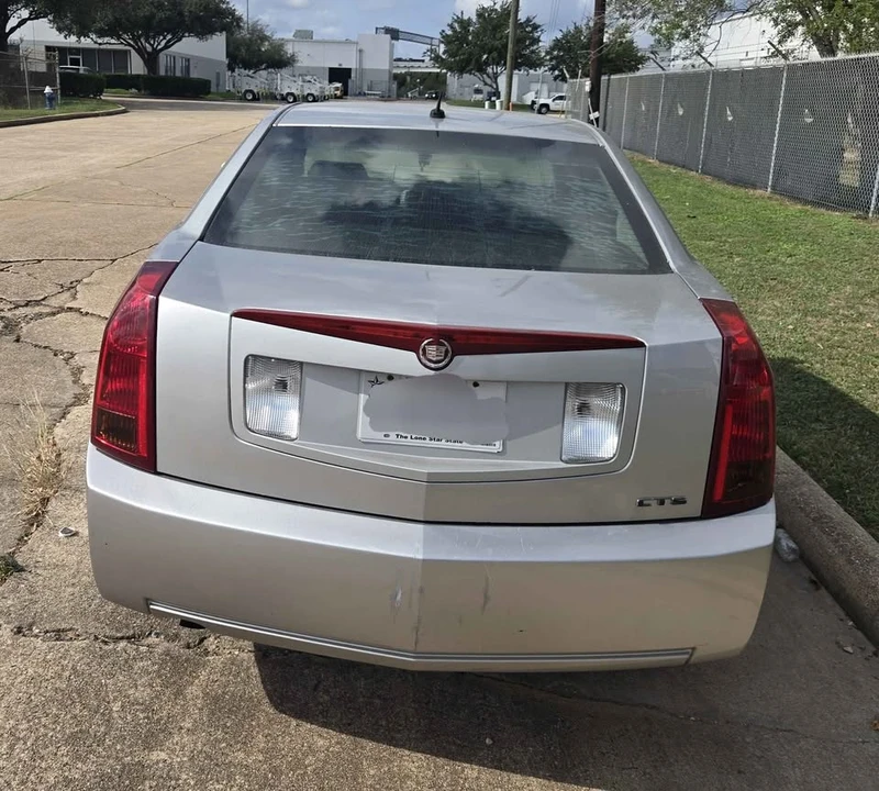 2006 Cadillac CTS 1st Gen - Image 2 of 7