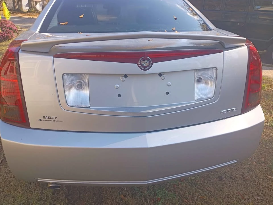 2006 Cadillac CTS 1st Gen - Image 4 of 7