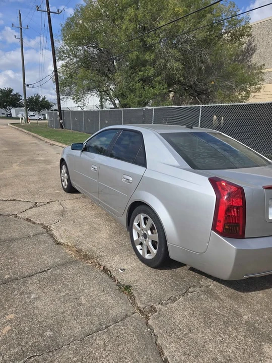 2006 Cadillac CTS 1st Gen - Image 4 of 7