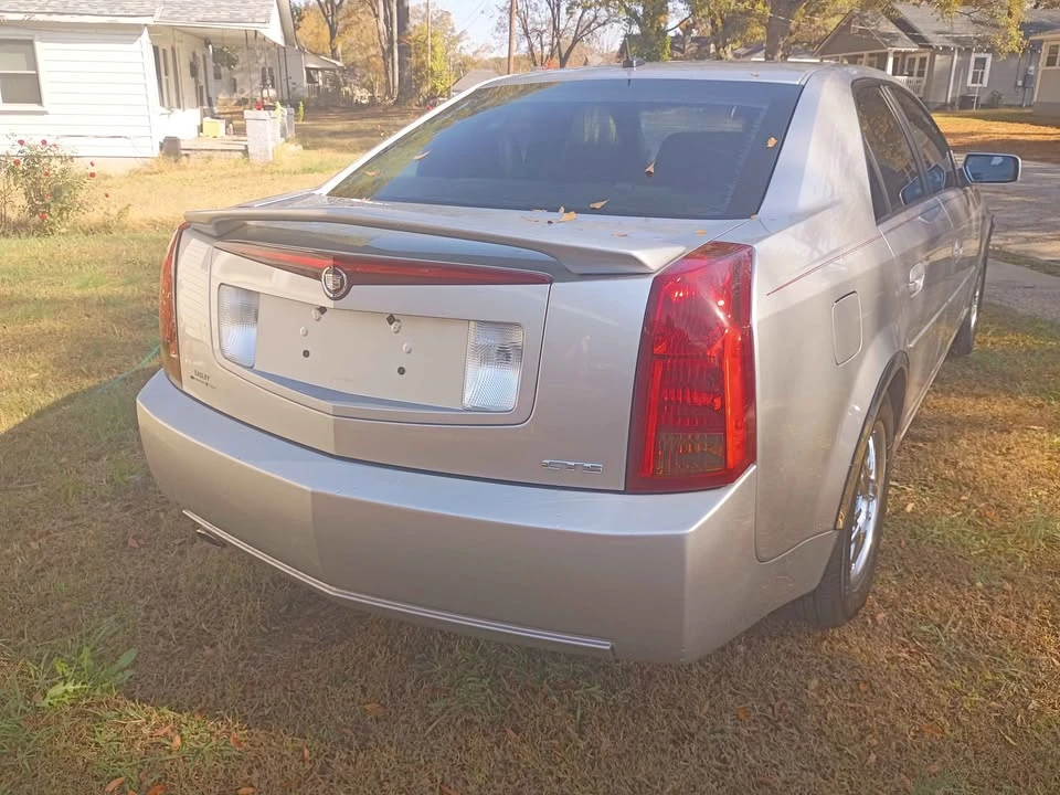 2006 Cadillac CTS 1st Gen - Image 5 of 7