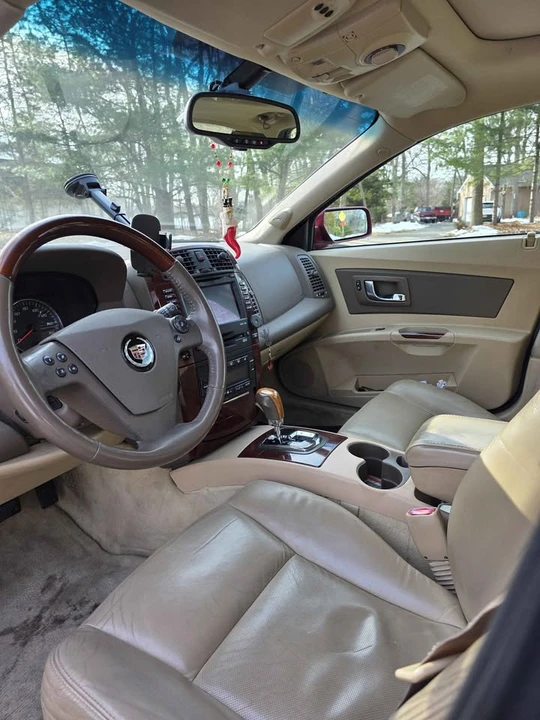 2006 Cadillac CTS 1st Gen - Image 9 of 12