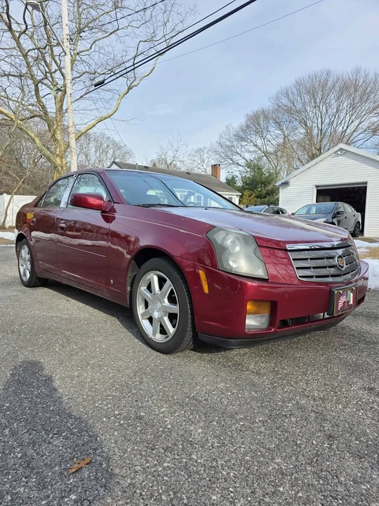 2006 Cadillac CTS 1st Gen - Image 3 of 12