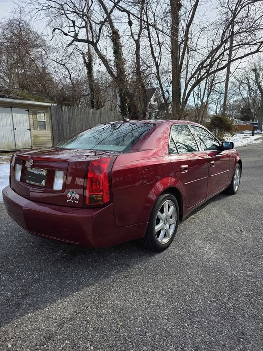 2006 Cadillac CTS 1st Gen - Image 5 of 12