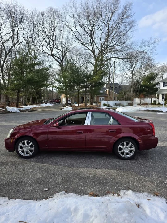 2006 Cadillac CTS 1st Gen - Image 8 of 12