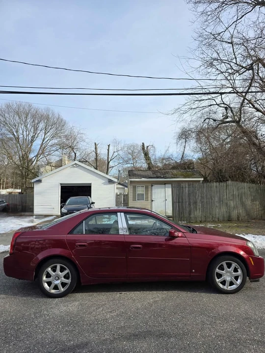 2006 Cadillac CTS 1st Gen - Image 4 of 12