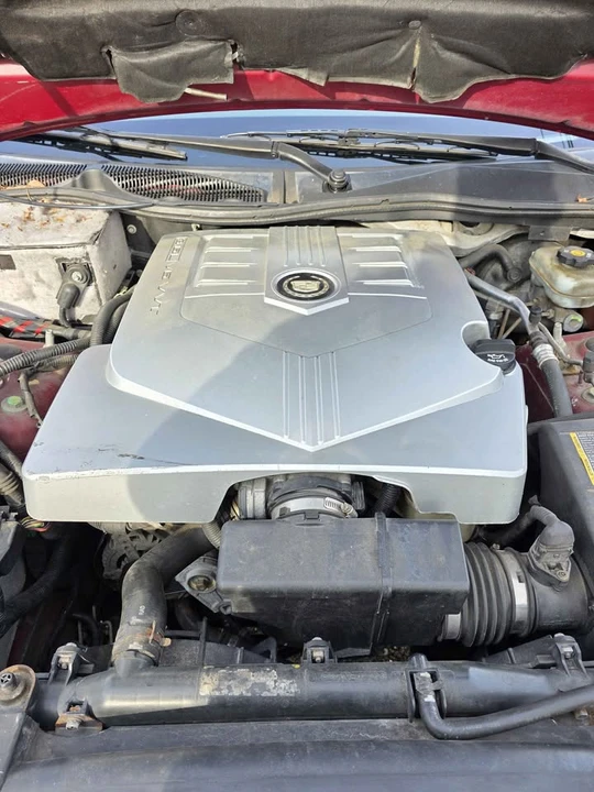 2006 Cadillac CTS 1st Gen - Image 12 of 12