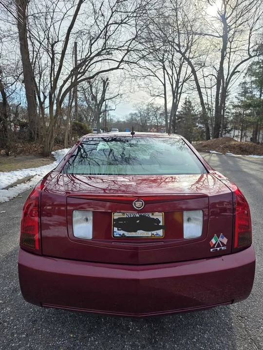 2006 Cadillac CTS 1st Gen - Image 6 of 12