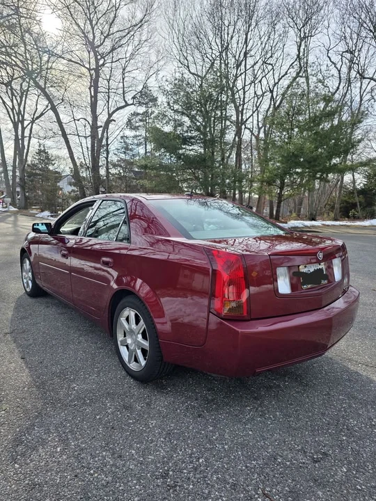 2006 Cadillac CTS 1st Gen - Image 7 of 12