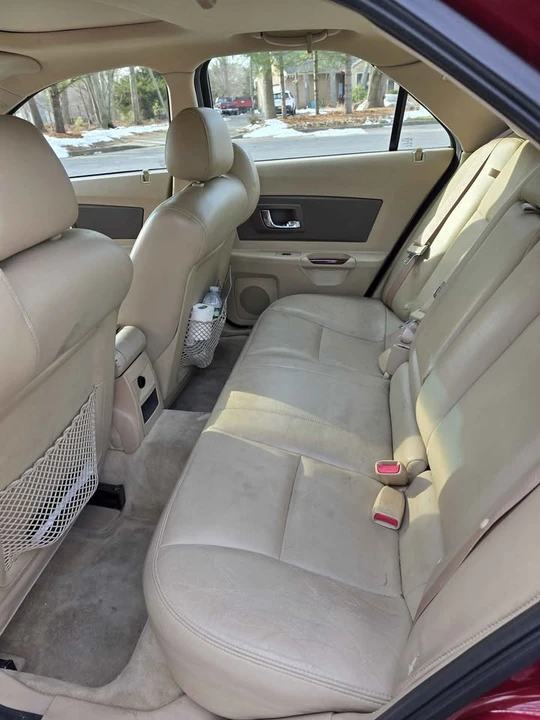 2006 Cadillac CTS 1st Gen - Image 11 of 12