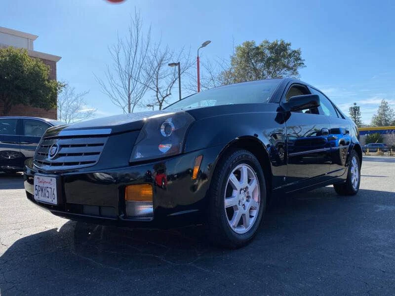 2006 Cadillac CTS 1st Gen - Image 4 of 16
