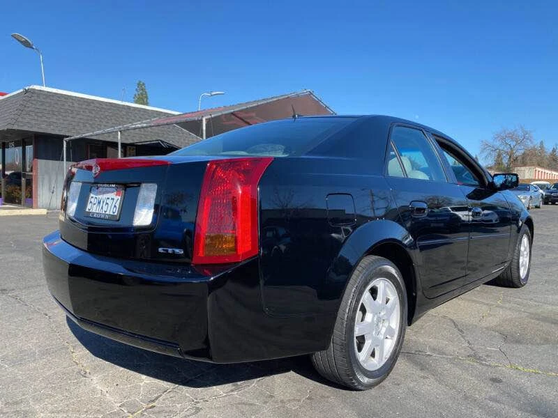 2006 Cadillac CTS 1st Gen - Image 8 of 16