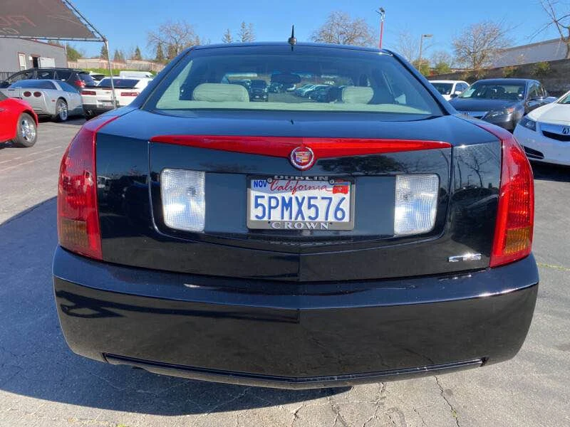 2006 Cadillac CTS 1st Gen - Image 7 of 16