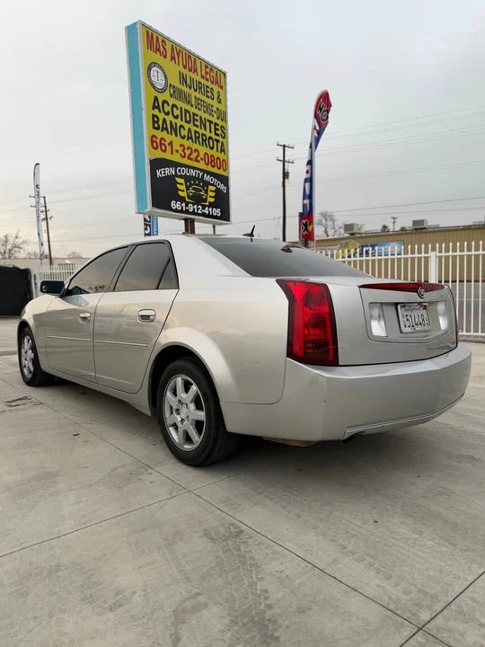 2006 Cadillac CTS 1st Gen - Image 4 of 12