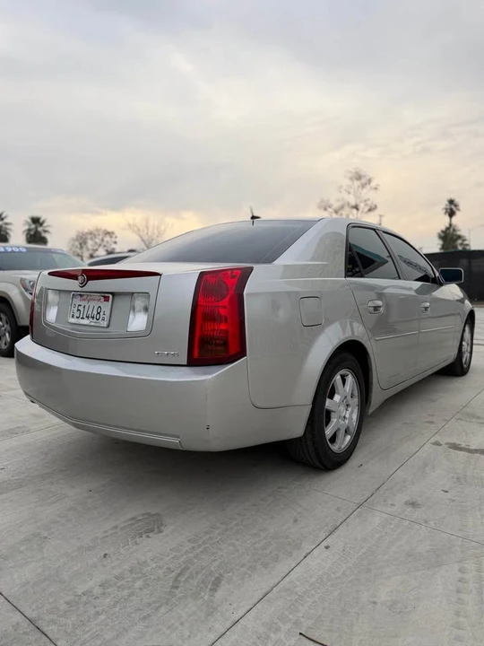 2006 Cadillac CTS 1st Gen - Image 6 of 12