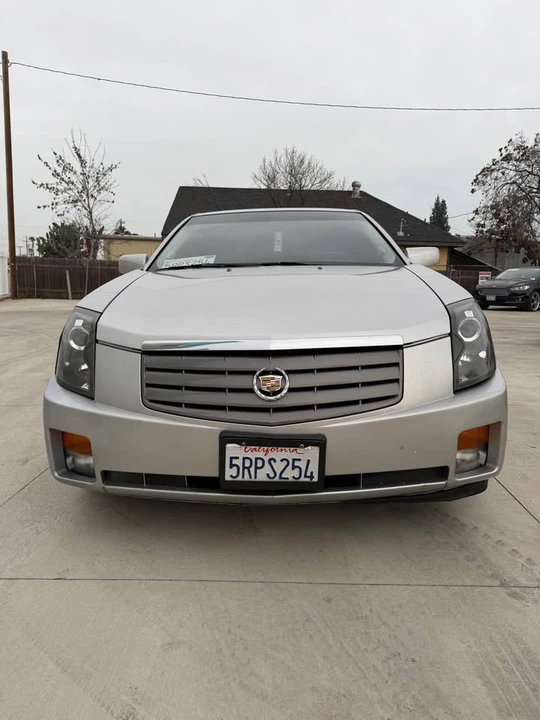 2006 Cadillac CTS 1st Gen - Image 5 of 12