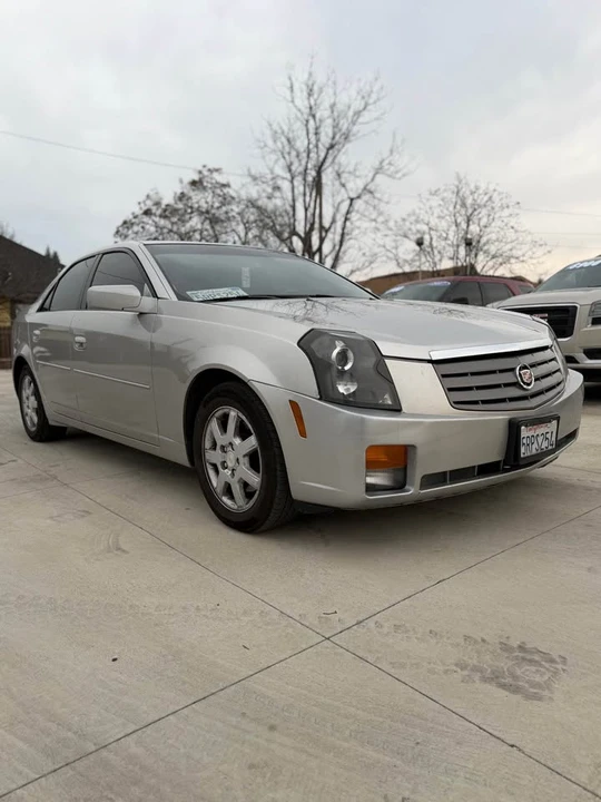 2006 Cadillac CTS 1st Gen - Image 7 of 12