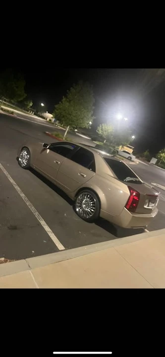 2006 Cadillac CTS 1st Gen - Image 2 of 2
