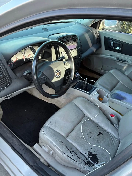 2006 Cadillac CTS 1st Gen - Image 5 of 8
