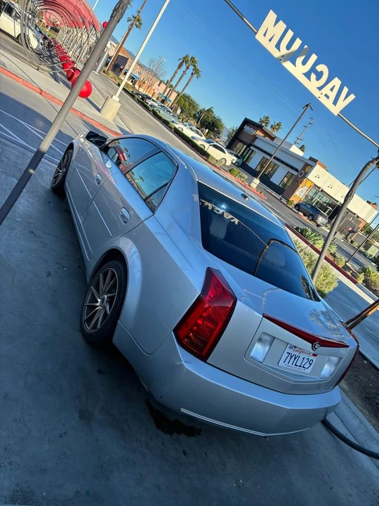 2006 Cadillac CTS 1st Gen - Image 4 of 8
