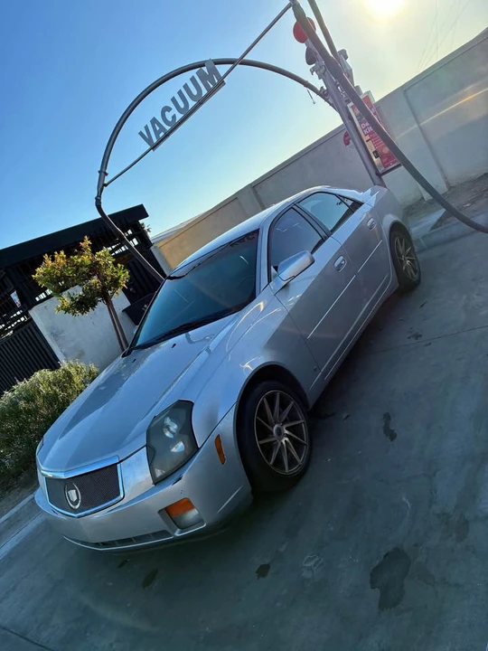 2006 Cadillac CTS 1st Gen - Image 2 of 8