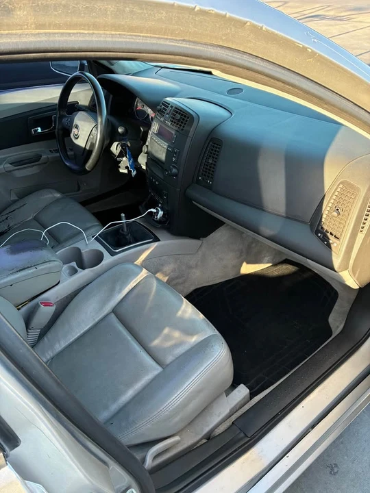 2006 Cadillac CTS 1st Gen - Image 6 of 8