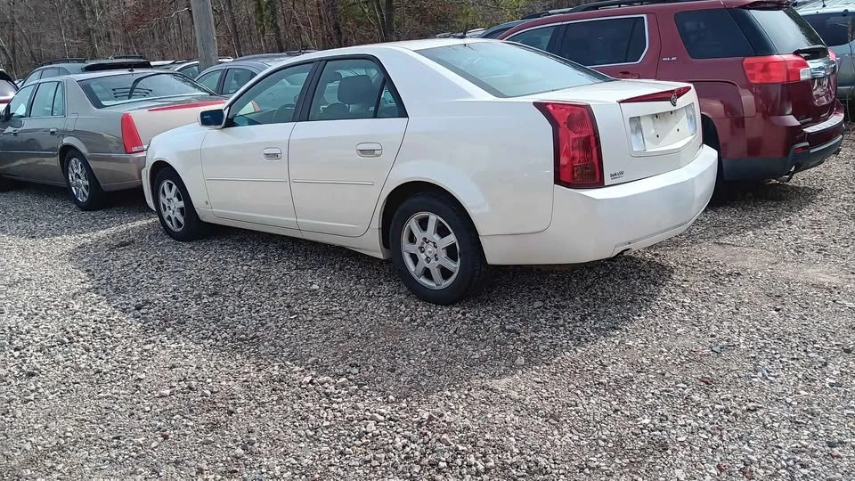 2006 Cadillac CTS 1st Gen - Image 3 of 12