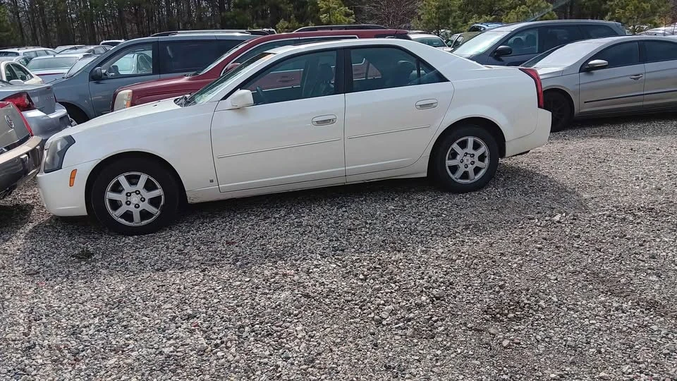2006 Cadillac CTS 1st Gen - Image 9 of 12