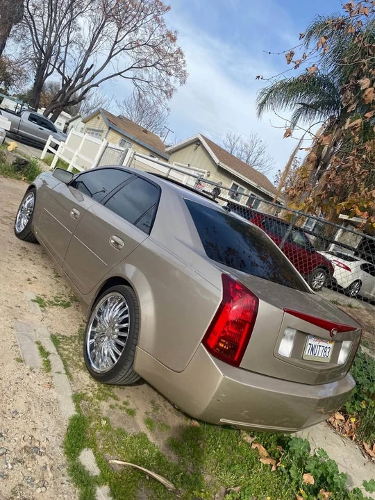 2006 Cadillac CTS 1st Gen - Image 2 of 4