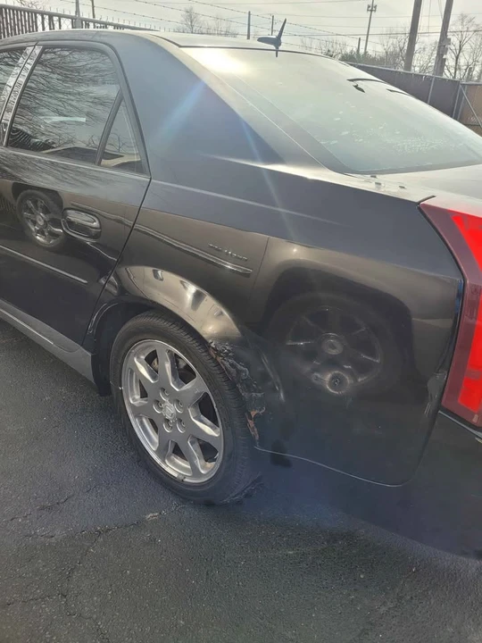 2006 Cadillac CTS 1st Gen - Image 3 of 5