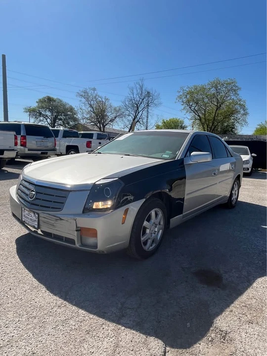 2006 Cadillac CTS 1st Gen - Image 3 of 13