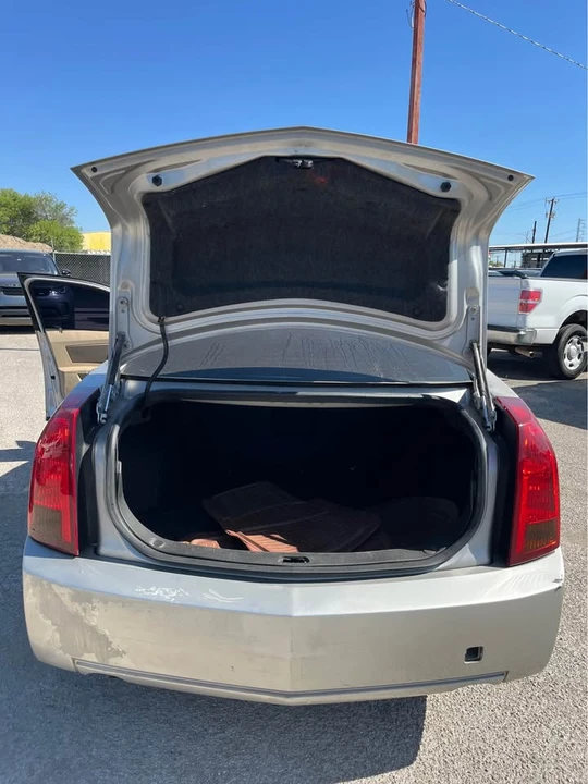 2006 Cadillac CTS 1st Gen - Image 12 of 13