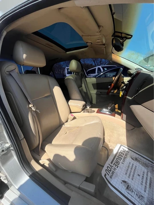 2006 Cadillac CTS 1st Gen - Image 10 of 13