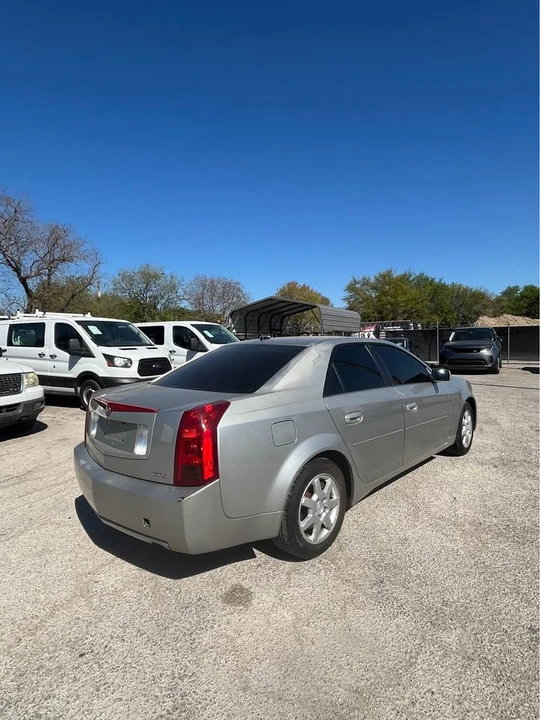 2006 Cadillac CTS 1st Gen - Image 6 of 13