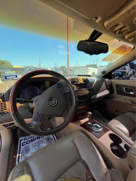 2006 Cadillac CTS 1st Gen - Image 8 of 13