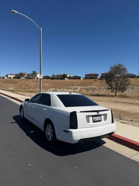 2006 Cadillac CTS 1st Gen - Image 5 of 7