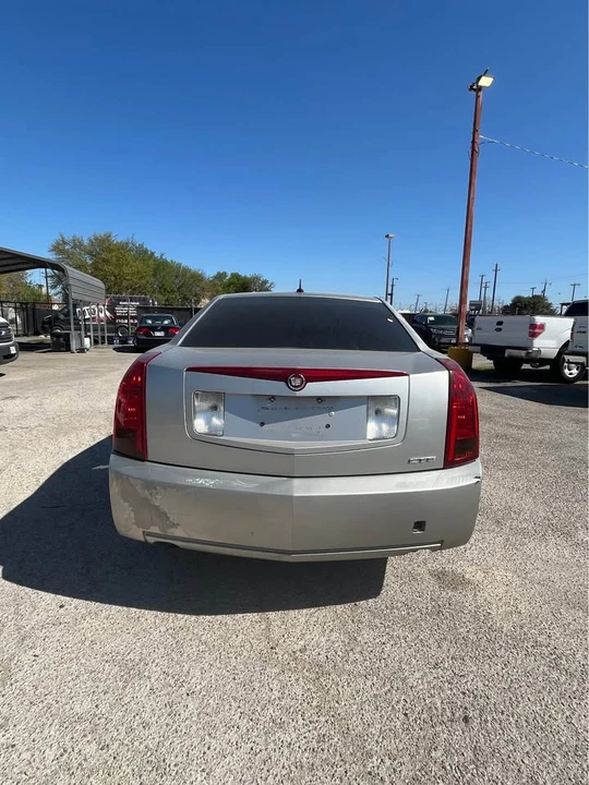2006 Cadillac CTS 1st Gen - Image 5 of 13