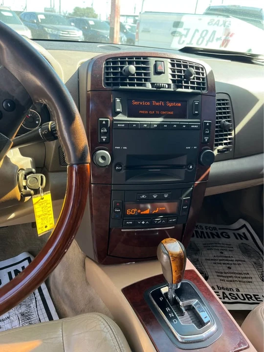 2006 Cadillac CTS 1st Gen - Image 9 of 13