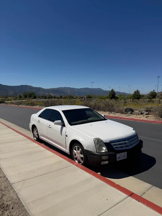 2006 Cadillac CTS 1st Gen - Image 2 of 7