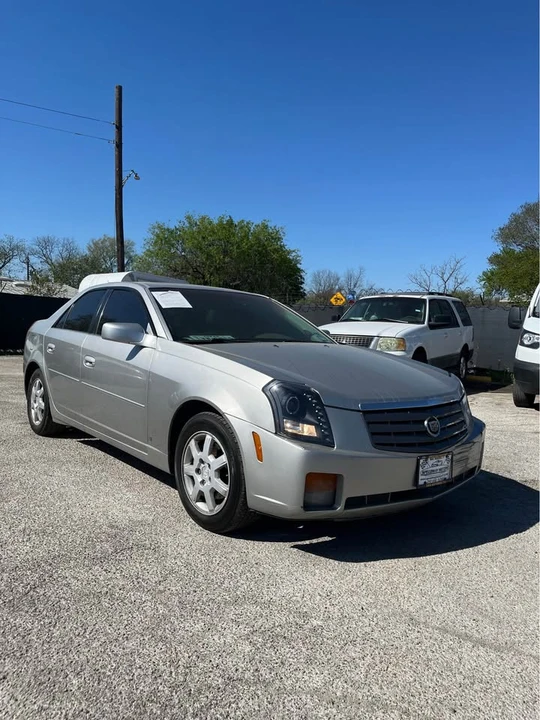 2006 Cadillac CTS 1st Gen - Image 2 of 13
