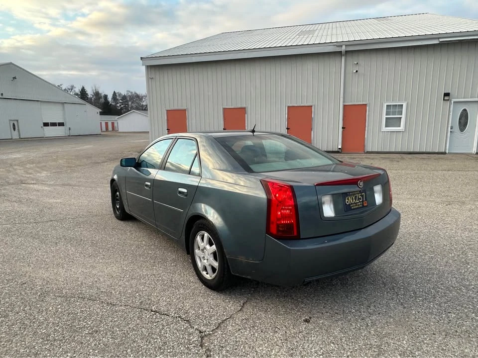 2006 Cadillac CTS 1st Gen - Image 3 of 14