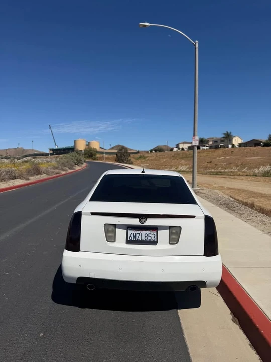 2006 Cadillac CTS 1st Gen - Image 4 of 7