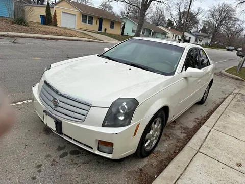 2006 Cadillac CTS Sedan