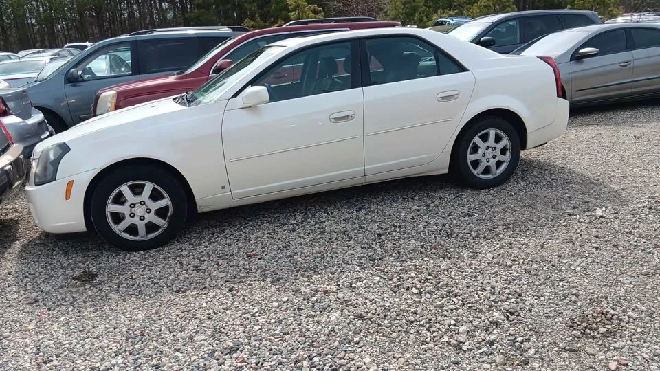 2006 Cadillac CTS 1st Gen - Image 7 of 12