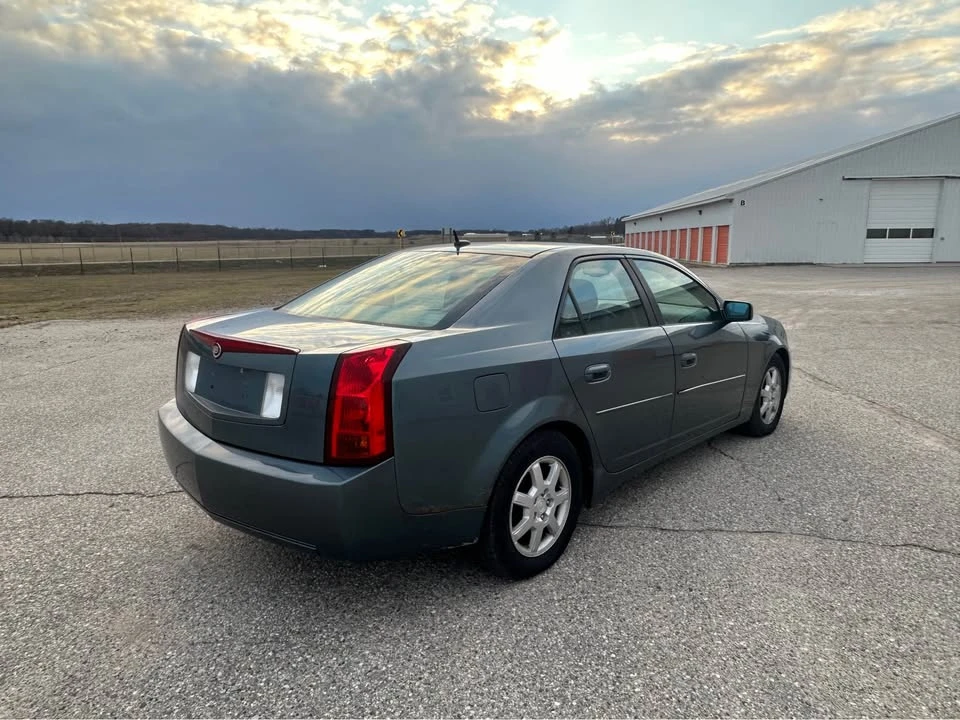 2006 Cadillac CTS 1st Gen - Image 5 of 14