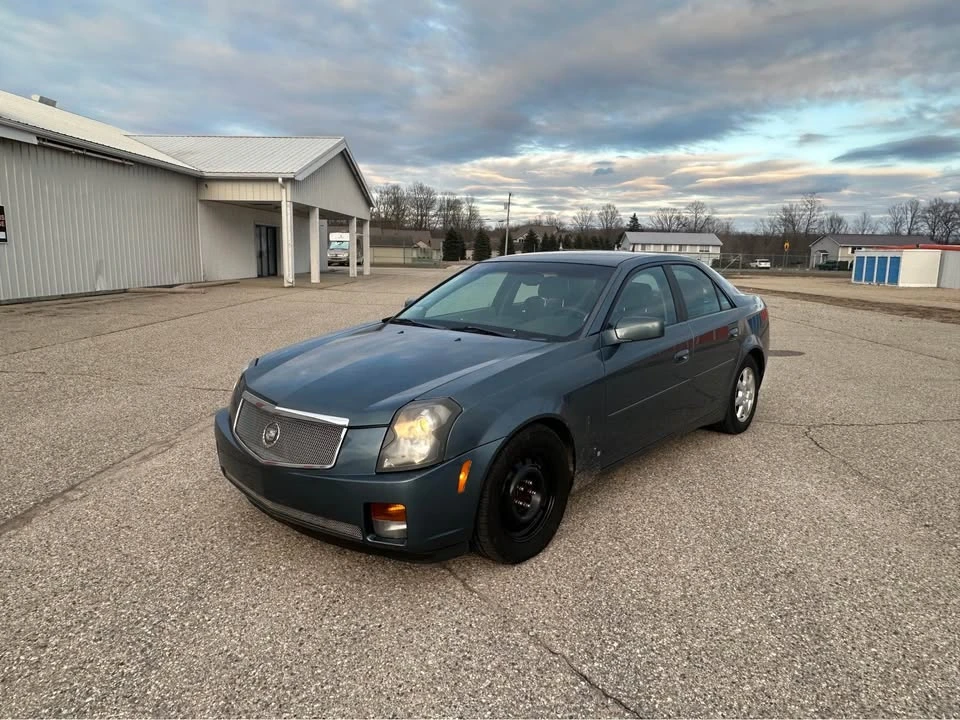 2006 Cadillac CTS 1st Gen - Image 2 of 14