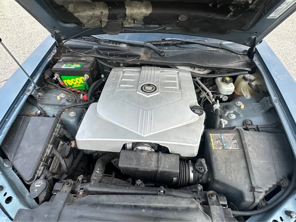 2006 Cadillac CTS 1st Gen - Image 14 of 14