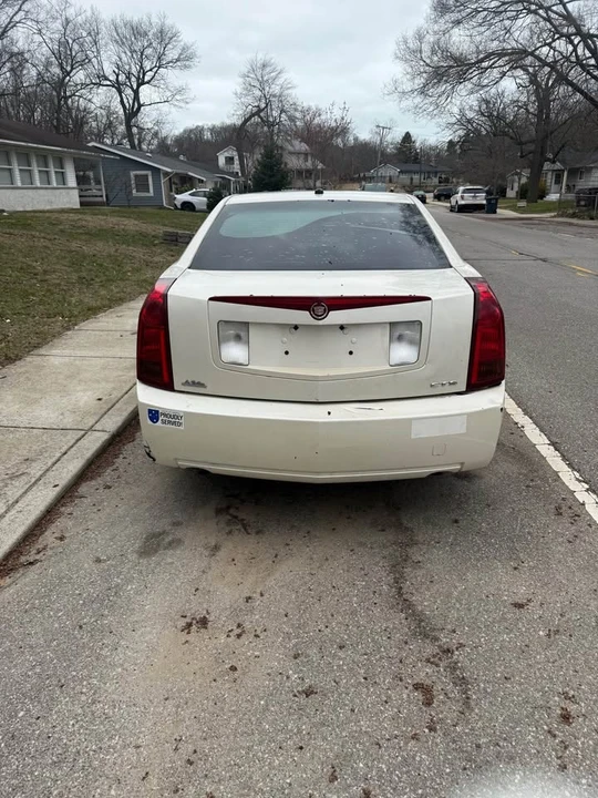 2006 Cadillac CTS 1st Gen - Image 6 of 7