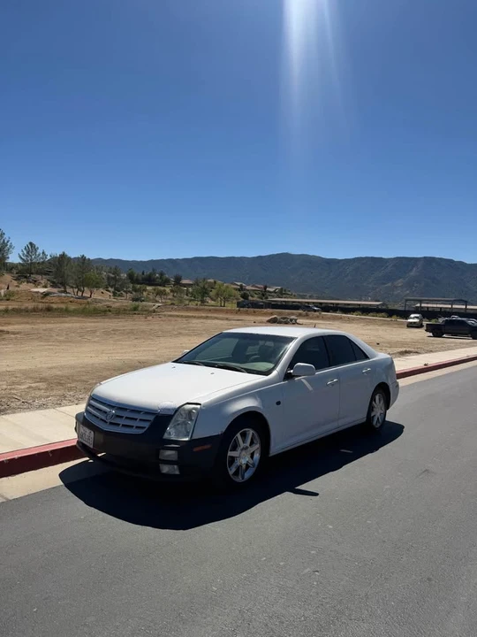 2006 Cadillac CTS 1st Gen - Image 3 of 7